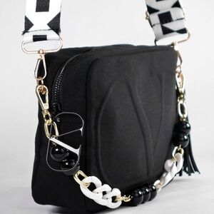 Valentino Crossbody Bag Black NEW